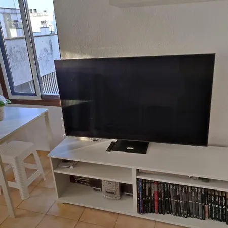 Appartement Apartamento Triana Plaza Cuba.wifi 500mb Netflix Séville