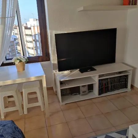 Apartamento Triana Plaza Cuba.wifi 500mb Netflix Appartement